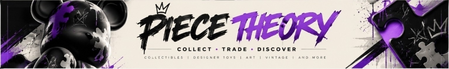 Piece Theory — Collect • Trade • Discover