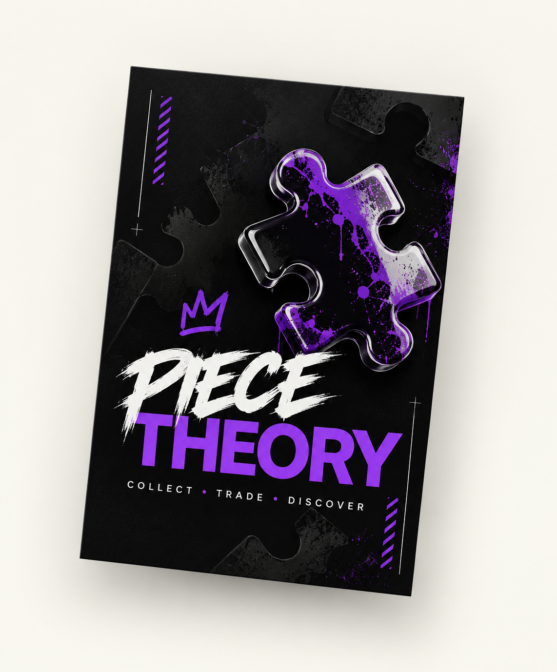 Piece Theory — Collect • Trade • Discover
